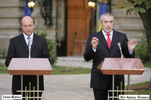 Posibil duel Tăriceanu-Băsescu pentru Primăria Capitalei