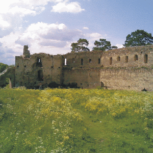 Cetatea Feldioarei îşi va redeschide porţile până la finele anului