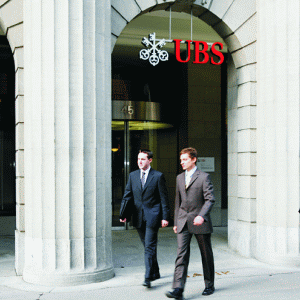 UBS şi-a redus profitul pe segmentele de management al averilor şi investment-banking