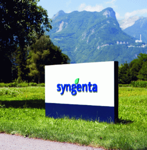 "Syngenta", încrezătoare că va obţine aprobarea pentru afacerea cu "ChemChina"