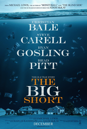  "The Big Short", viaţa bate filmul