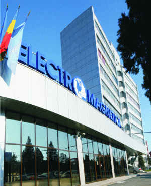 Electromagnetica a înregistrat în 2015 pierderi de 22,5 milioane de lei