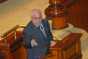 Dumitru Dragomir, audiat la DIICOT