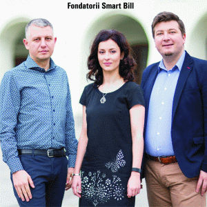 Fondurile Catalyst România şi GECAD Group investesc în Smart Bill