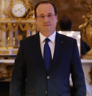 Francois Hollande: "Franţa aşteaptă extrădarea rapidă a lui Abdeslam"