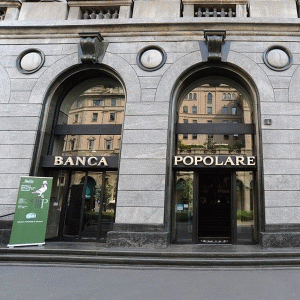 "Banco Popolare" fuzionează cu "Banca Popolare di Milano"