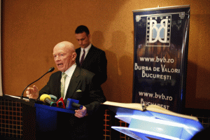 Mark Mobius se retrage din fruntea Templeton Emerging Markets Group