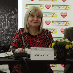 Anca Vlad, CNPR: "Trebuie să acordăm atenţie investitorilor autohtoni, care mizează pe România"