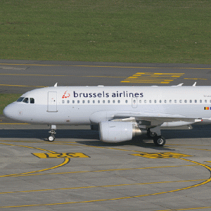 "Brussels Airlines" pierde 5 milioane euro pe zi din cauza închiderii aeroportului Zaventem