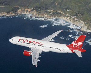 "Alaska Air" cumpără "Virgin America" pe 2,6 miliarde dolari