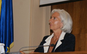 Christine Lagarde