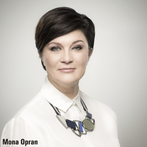 Mona Opran, Centrade: "Publicitatea bună este suport pentru creşterea consumului, deci şi a economiei"