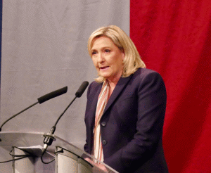 Marine Le Pen