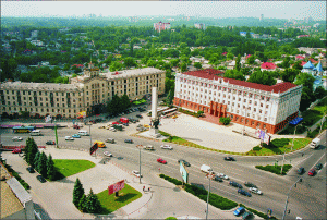 Piata Natiunilor Unite din Chisinau