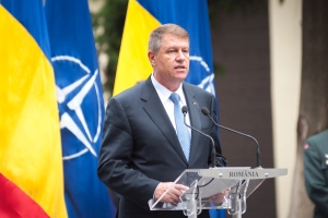 Klaus Iohannis: "Am promulgat Legea dării în plată"