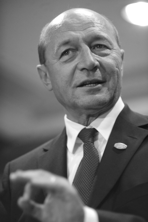 Traian Băsescu, acuzat oficial de spălare de bani