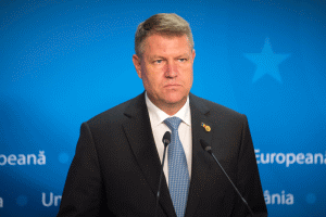 Klaus Iohannis