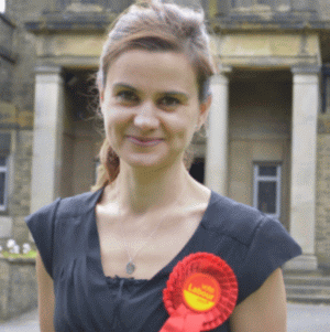 Jo Cox, reprezentantă a Partidului Laburist în Parlamentul britanic