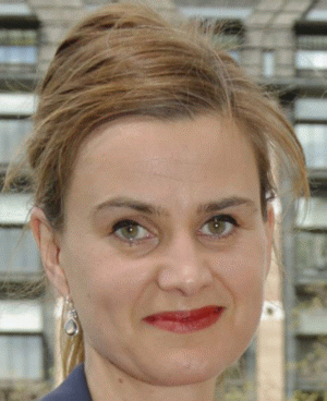 Jo Cox (Sursă foto: Wikipedia)