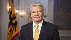 Joachim Gauck (Sursa: Facebook)