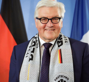 Frank-Walter Steinmeier (Sursa foto: Facebook)