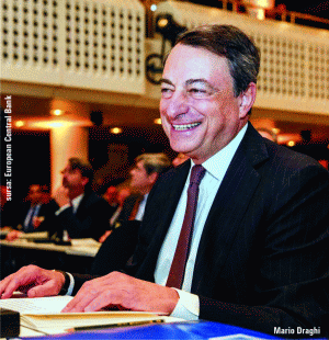 Why is Mario Draghi afraid of the light?