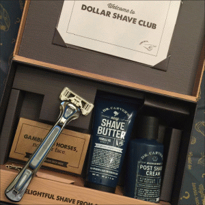 "Unilever" cumpără "Dollar Shave Club"