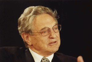 George Soros