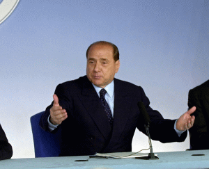 Silvio Berlusconi