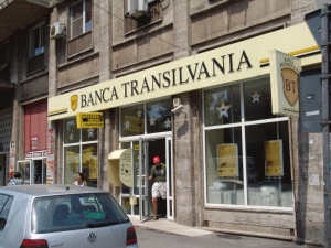 Profitul net al Băncii Transilvania a crescut cu 141% în primul semestru al anului