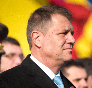 Klaus Iohannis