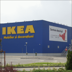 Ikea a mai cumpărat 12.800 de hectare de pădure în ţara noastră