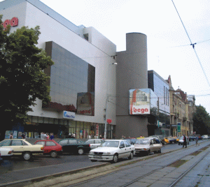 "Bega Shopping Center" intră în modernizare