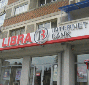 Libra Internet Bank şi-a dublat profitul în primul semestru, la 25 milioane de lei