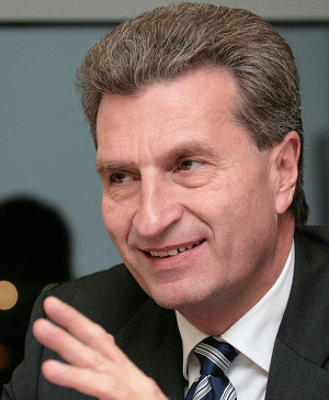 Gunther Oettinger (Sursă foto: Wikipedia )