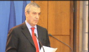 Tăriceanu promite "toleranţă zero" faţă de corupţii din administraţie