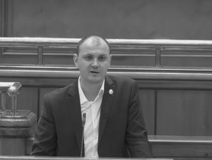 Sebastian Ghiţă (Sursa foto: captură Youtube)