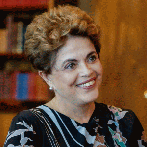 Dilma Rousseff (Sursă foto: Facebook)