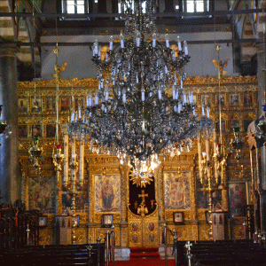 Biserica Sfantul Gheorghe a Patriarhiei ecumenice