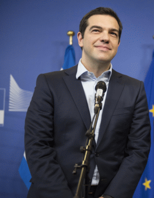 Alexis Tsipras