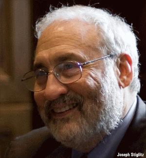 "Euro nu a adus prosperitatea promisă, ci divizare şi divergenţă".Joseph Stiglitz