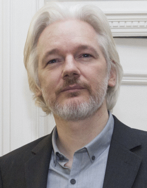 Julian Assange (Sursa foto: Wikipedia)