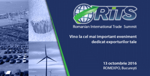 Prima editie a conferintei Romanian International Trade Summit