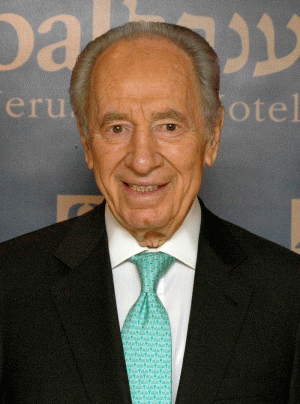 Shimon Peres (Sursă foto: Wikipedia)