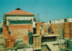 Clujul, campion la construit locuinţe în 2008