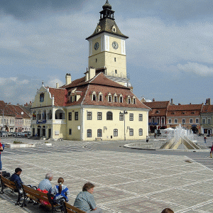 Luna august a adus 140.000 de turişti, la Braşov