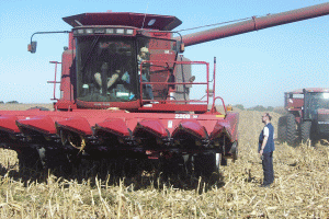 Sprijin guvernamental pentru motorina utilizată de agricultori