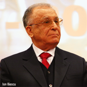 Ion Iliescu: "Rezultatul alegerilor din SUA - o unitate între structurile de putere"