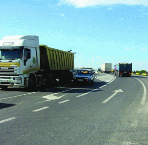 Peste 90 milioane de lei de la Ministerul Transporturilor pentru exproprieri