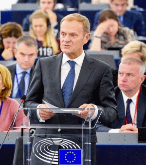 Donald Tusk (Sursa foto: Facebook)